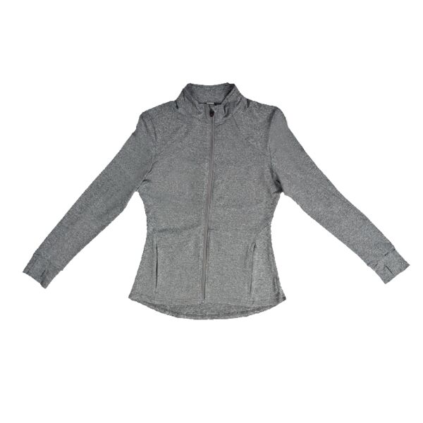 AQ322 Women's Full Zip Training Jacket Thumbnail