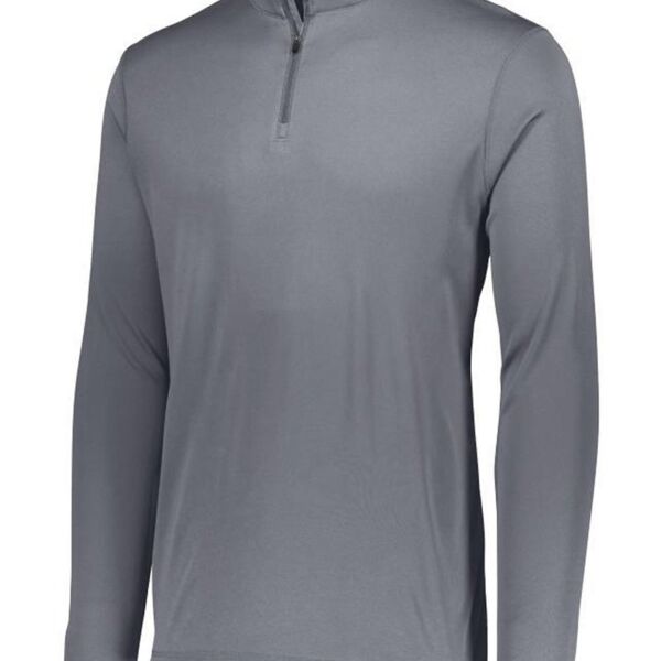 Men's Attain Color Secure® Performance Quarter-Zip Pullover Thumbnail