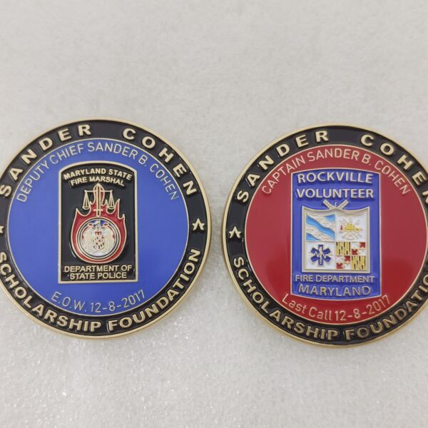 SCSF Challenge Coin Thumbnail