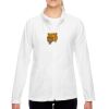 Ladies' Campus Microfleece Jacket Thumbnail