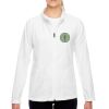 Ladies' Campus Microfleece Jacket Thumbnail