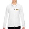 Ladies' Campus Microfleece Jacket Thumbnail