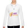 Ladies' Campus Microfleece Jacket Thumbnail