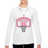 Ladies' Campus Microfleece Jacket Thumbnail