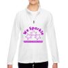 Ladies' Campus Microfleece Jacket Thumbnail