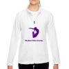 Ladies' Campus Microfleece Jacket Thumbnail