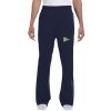 Adult NuBlend® Open-Bottom Fleece Sweatpant Thumbnail
