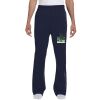 Adult NuBlend® Open-Bottom Fleece Sweatpant Thumbnail