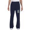 Adult NuBlend® Open-Bottom Fleece Sweatpant Thumbnail