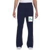 Adult NuBlend® Open-Bottom Fleece Sweatpant Thumbnail