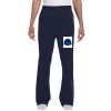 Adult NuBlend® Open-Bottom Fleece Sweatpant Thumbnail