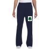 Adult NuBlend® Open-Bottom Fleece Sweatpant Thumbnail