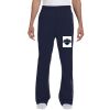 Adult NuBlend® Open-Bottom Fleece Sweatpant Thumbnail