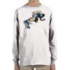 Youth DRI-POWER® ACTIVE Long-Sleeve T-Shirt Thumbnail