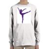Youth DRI-POWER® ACTIVE Long-Sleeve T-Shirt Thumbnail