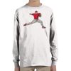 Youth DRI-POWER® ACTIVE Long-Sleeve T-Shirt Thumbnail