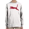 Youth DRI-POWER® ACTIVE Long-Sleeve T-Shirt Thumbnail