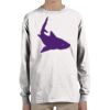 Youth DRI-POWER® ACTIVE Long-Sleeve T-Shirt Thumbnail
