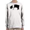 Youth DRI-POWER® ACTIVE Long-Sleeve T-Shirt Thumbnail