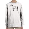 Youth DRI-POWER® ACTIVE Long-Sleeve T-Shirt Thumbnail