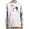 Youth DRI-POWER® ACTIVE Long-Sleeve T-Shirt Thumbnail