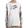 Youth DRI-POWER® ACTIVE Long-Sleeve T-Shirt Thumbnail