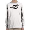 Youth DRI-POWER® ACTIVE Long-Sleeve T-Shirt Thumbnail