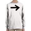 Youth DRI-POWER® ACTIVE Long-Sleeve T-Shirt Thumbnail