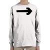 Youth DRI-POWER® ACTIVE Long-Sleeve T-Shirt Thumbnail
