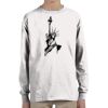 Youth DRI-POWER® ACTIVE Long-Sleeve T-Shirt Thumbnail