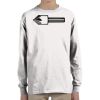 Youth DRI-POWER® ACTIVE Long-Sleeve T-Shirt Thumbnail
