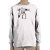 Youth DRI-POWER® ACTIVE Long-Sleeve T-Shirt Thumbnail