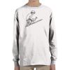 Youth DRI-POWER® ACTIVE Long-Sleeve T-Shirt Thumbnail