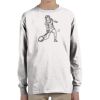 Youth DRI-POWER® ACTIVE Long-Sleeve T-Shirt Thumbnail