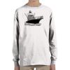 Youth DRI-POWER® ACTIVE Long-Sleeve T-Shirt Thumbnail