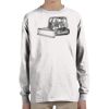 Youth DRI-POWER® ACTIVE Long-Sleeve T-Shirt Thumbnail
