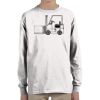 Youth DRI-POWER® ACTIVE Long-Sleeve T-Shirt Thumbnail