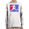 Youth DRI-POWER® ACTIVE Long-Sleeve T-Shirt Thumbnail