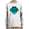 Youth DRI-POWER® ACTIVE Long-Sleeve T-Shirt Thumbnail