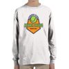 Youth DRI-POWER® ACTIVE Long-Sleeve T-Shirt Thumbnail