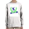 Youth DRI-POWER® ACTIVE Long-Sleeve T-Shirt Thumbnail