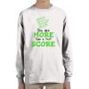 Youth DRI-POWER® ACTIVE Long-Sleeve T-Shirt Thumbnail