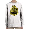 Youth DRI-POWER® ACTIVE Long-Sleeve T-Shirt Thumbnail