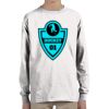 Youth DRI-POWER® ACTIVE Long-Sleeve T-Shirt Thumbnail
