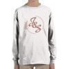 Youth DRI-POWER® ACTIVE Long-Sleeve T-Shirt Thumbnail