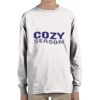 Youth DRI-POWER® ACTIVE Long-Sleeve T-Shirt Thumbnail