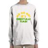 Youth DRI-POWER® ACTIVE Long-Sleeve T-Shirt Thumbnail