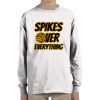 Youth DRI-POWER® ACTIVE Long-Sleeve T-Shirt Thumbnail
