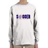 Youth DRI-POWER® ACTIVE Long-Sleeve T-Shirt Thumbnail