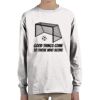 Youth DRI-POWER® ACTIVE Long-Sleeve T-Shirt Thumbnail